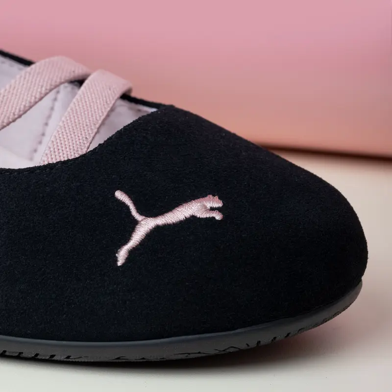 Puma Speedcat Ballet Black Mauve Mist 3