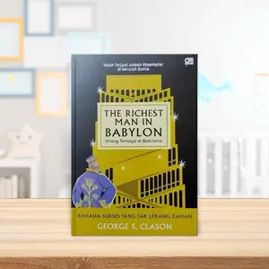 Buku The Richest Man In Babylon Oleh George S Clason