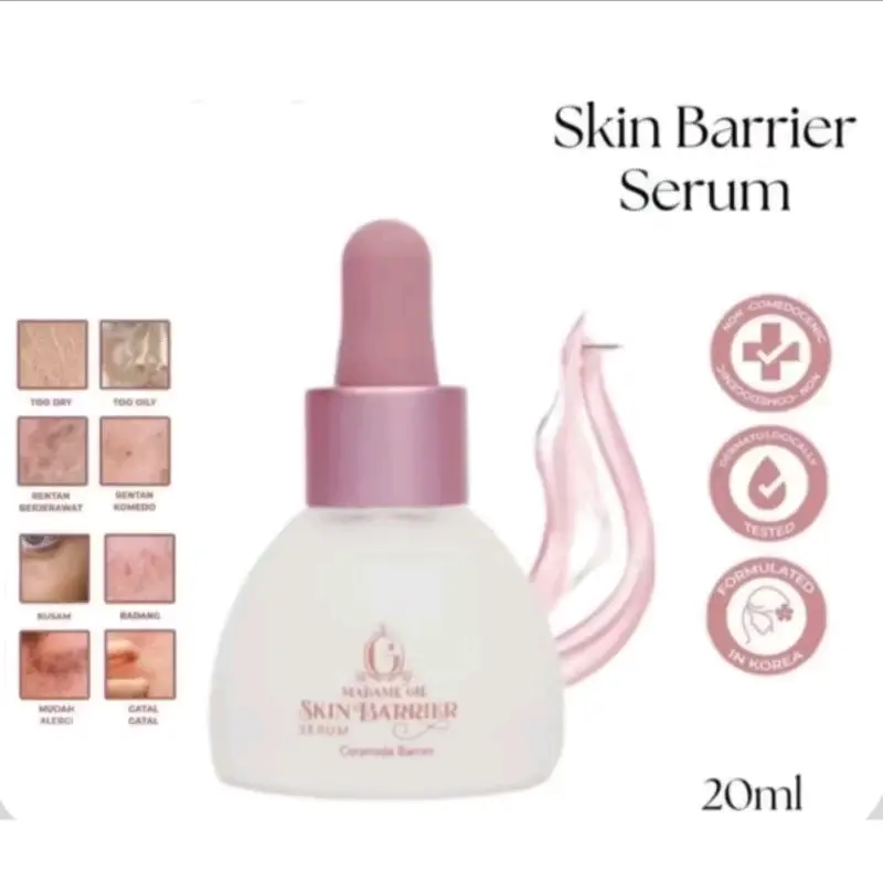 MADAME GIE SKIN BARIER SERUM 20ml