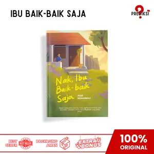 Buku Nak, Ibu Baik-Baik Saja - Yash Media