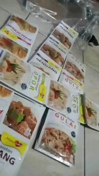 Product Review of Bumbu Instant Mamasuka Rendang/Soto/Gulai/Nasi Uduk/Opor/Ayam Goreng from z**g 0