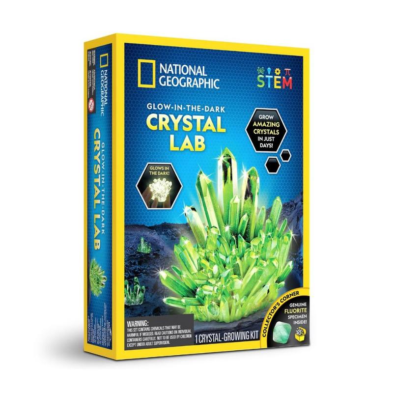 Đồ Chơi Nuôi Trồng Tinh Thể Phát Sáng Trong Đêm STEAM dochoi stem do choi khoa…