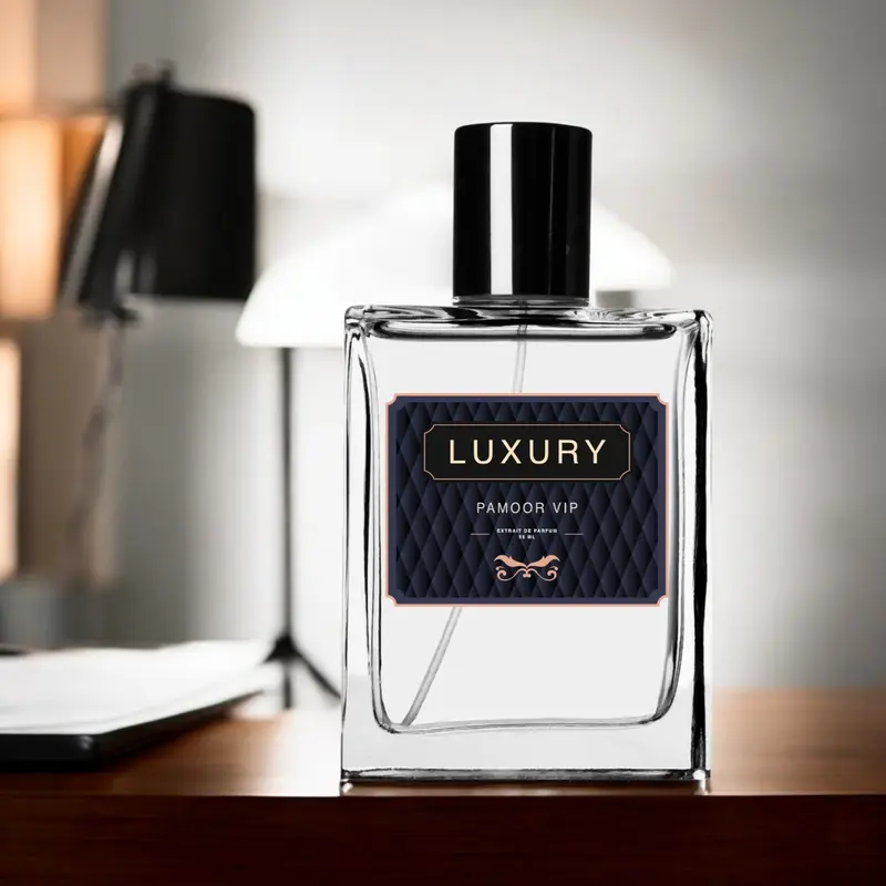 Parfum Luxury VIP 55 ML Parfum Pria Wangi Tahan Lama Seharian Aroma Mewah  Berkelas Parfum Luxury