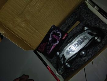 Product Review of Kaliper Brcmbo 4 Piston Monoblok M432 M50 M7 GP4RX Universal semua motor Bisa untuk Cakram Kanan Dan Kiri Ninja R RR SS MEGAPRO TIGER NOUVO JUPITER MX KING SCORPIO from S**m 0