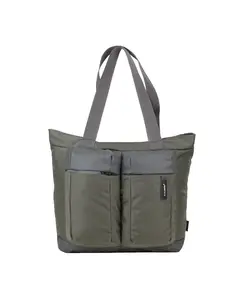 Tote Bag Kalibre 2 in 1 Tas Selempang Solace 18L Grey 922198014