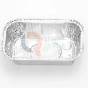 ALUMUNIUM FOIL CUP OX 250 / ALUMUNIUM FOIL TRAY TANPA TUTUP