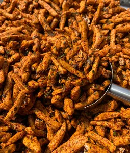 Basreng Cikruh 1Kg Penyoeka Lada bumbu melimpah  Pedas Snack Kripik Cemilan Food