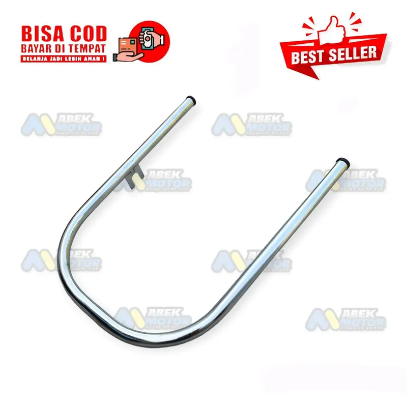 Begel U C800 PNP Motor C70 Repro Krom Tebal 2