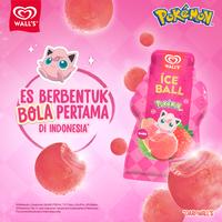 Gambar Wall's Pokemon Ice Ball Strawberry Guava 69ml - Es Krim / Ice Cream dari Wall's Ice Cream Kota Administrasi Jakarta Selatan 2 Tokopedia