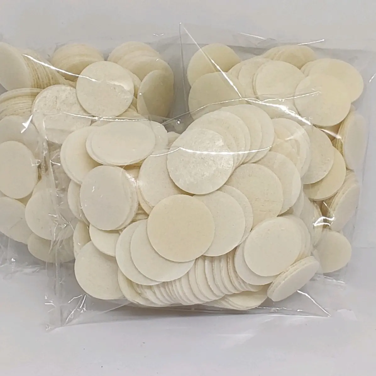 roti hosti perjamuan kudus isi kurang lebih 300 an