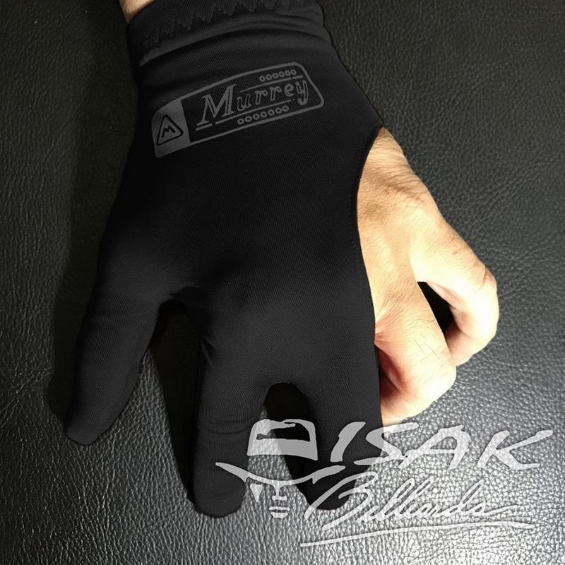 VIRAL Sarung Tangan Billiard - Murrey Billiard Glove Asli- Pool Gloves Lycra MURAH 3
