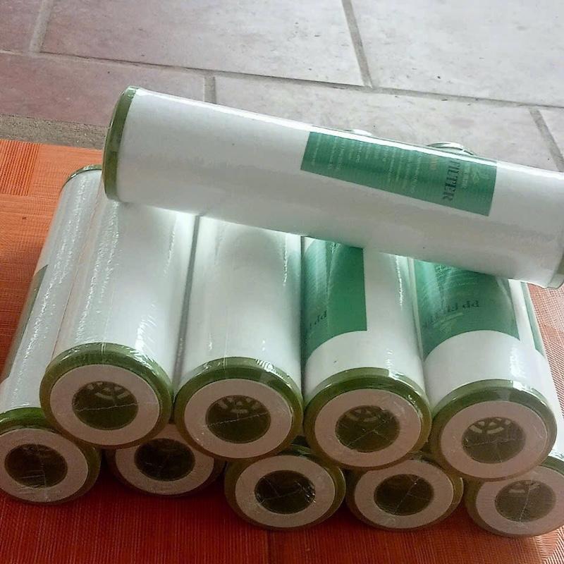 Lõi lọc nước 10 quả số 1. Com bo 10 lõi lọc nước số 1