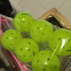 [isi6] Bola Pickleball COMPETITION (bola keras) paddlebox