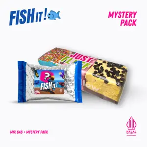 [MARSHMALLOWJUSTFLUFF] MIX+ MYSTERY PACK [HALAL] Tosaka