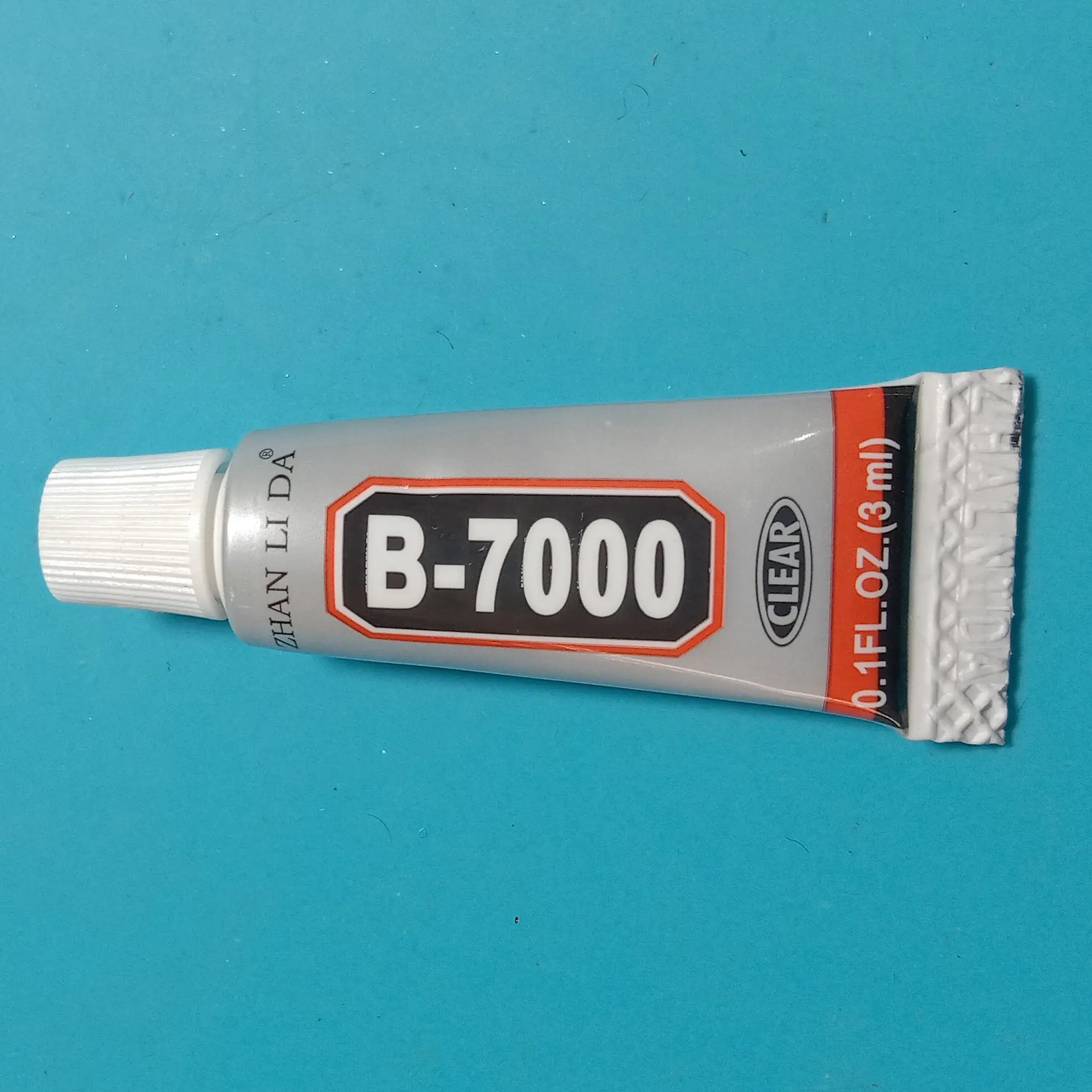 Lem Touchscreen B-7000 3ML - Lem Casing HP Lem LCD Cairan Bening