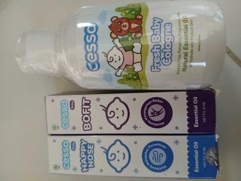 Product Review of B.Buy 2 Get 3 - Cessa Baby Happy Nose 8 Ml & Baby Bofit 8 Ml Free Fresh Baby Cologne 100 Ml from d**_ 0