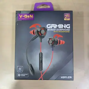 Headset Gaming V-GEN with Microphone Vep1-37A