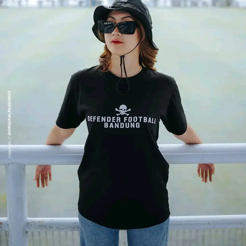T-shirt Defender Football Bandung Supporter 1
