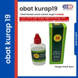 OBAT KURAP UNTUK JAMUR KULIT KEMASAN 10ML