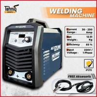 Gambar Izumi MO 300SP Travo Las Listrik Welding Machine 1Phase / esin Las Listrik Izumi MO-300SP - MO 300SP dari Tehniq Online Store Kota Administrasi Jakarta Barat 4 Tokopedia