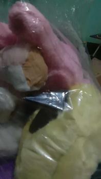 Product Review of Paket Boneka 105 Ribu 8pcs Bebas Pilih Karter Bisa COD from A**i 0