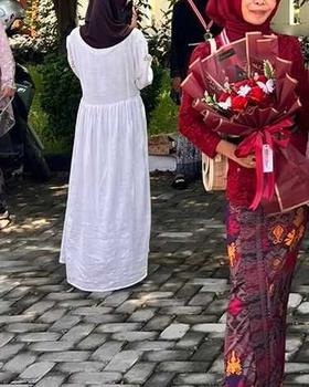Product Review of Set 100rb Kebaya Bali Brokat Sofia Strait Terbaru from _**r 0