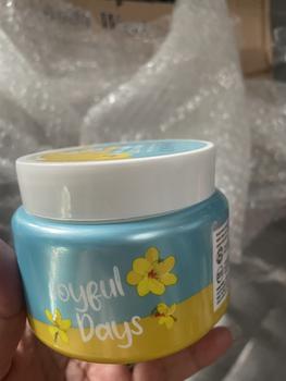Product Review of ENVIO - Hanasui Brightening Body Scrub 200gr - Scrub Mencerahkan Kulit Hanasui from s**i ** 1