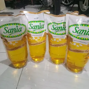 Sania 1 Ltr isi 4 Pcs Exp 2027 Packing Kerdus plus Babel wrap
