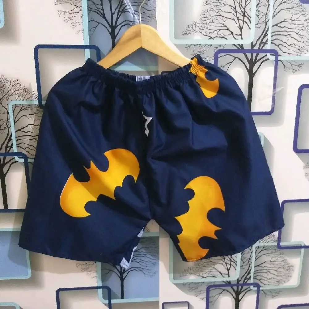 Celana Pendek Anak Cowok 1-14 th Motif Fashion