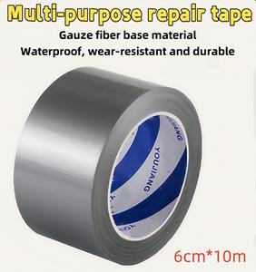 Tarp Repair Tape trapal lona tolda Tarpaulin Repair Tape Canvas sako tent Waterproof Rain Cloth Tape