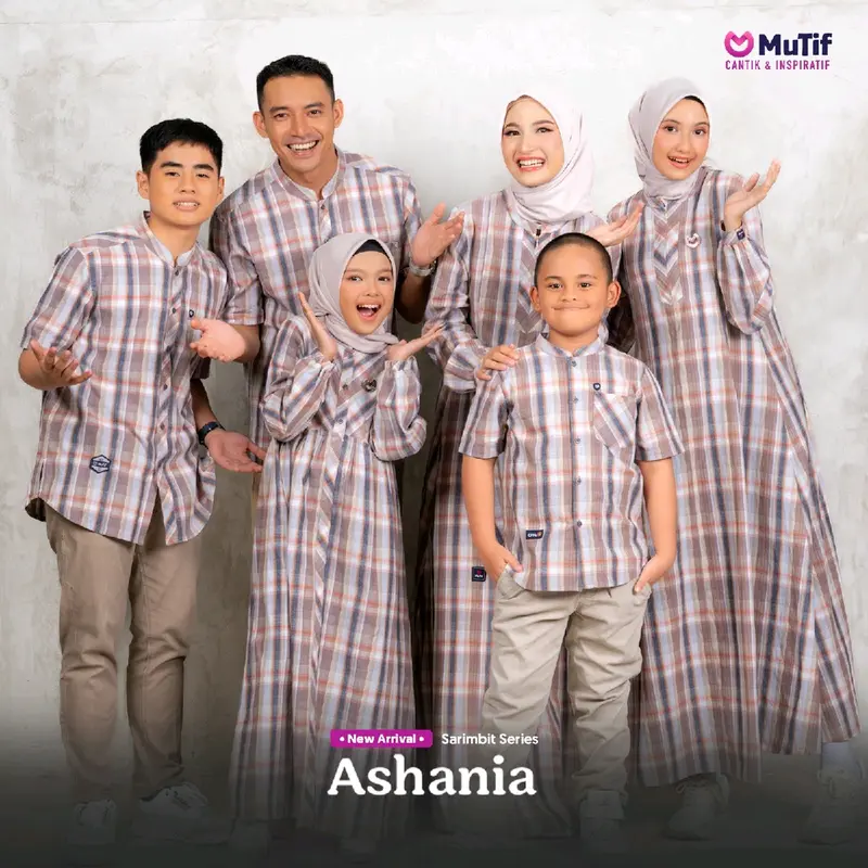 #MUTIF#ASHANIACREAMTANBYMUTIF#SARIMBIT#COUPLE#BAJULEBARAN#nadheem# 0