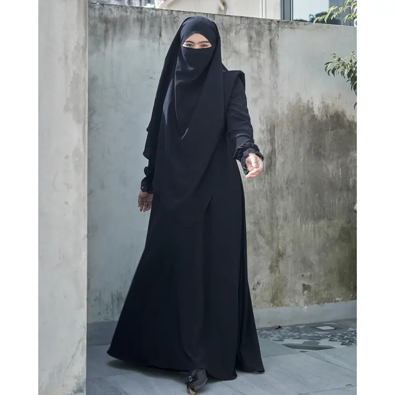 Queen Abaya by PURNAMASARIDEVI Official Store 2