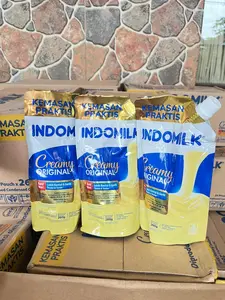 INDOMILK 3 POUCH KEMASAN 260gr