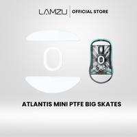 Gambar Lamzu Atlantis Mini PTFE Big Skates For Gaming Mouse dari Lamzu Indonesia Kota Administrasi Jakarta Utara 3 Tokopedia