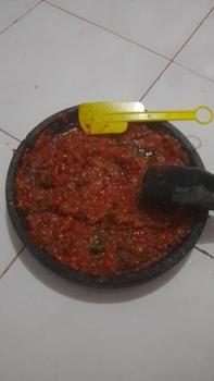 Product Review of COBEK BATU ASLI FREE ULEKANYA from u**1 3