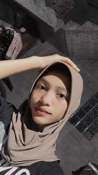 Product Review of Kaylahijab99"Dinamic Sportwear" jilbab Muslim kerudung Wanita Bergo linear Sport Standar Panjang Nyaman dipakai sekolah olahraga dan kerja Bahan Jersey Sporty Pet Tebal coklat pramuka Instan Santai Topi from l**a 1