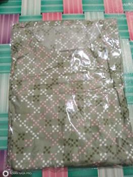 Product Review of DASTER GAMIS BUSUI PB 135 RAYON ADEM MOTIF KEKINIAN Karet Muslim Nyaman Panjang Dress alur from N**h 2