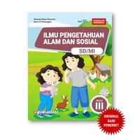 Gambar Ilmu Pengetahuan Alam dan Sosial Kelas III SD MI Kurikulum Merdeka - Bumi Aksara Siswa dari Penerbit Bumi Aksara Kab. Bekasi 1 Tokopedia
