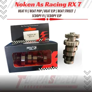 Noken As Custom Honda BeatFI/BeatESP/Beat Street/BeatPOP/ScoopyESP Bahan RX7