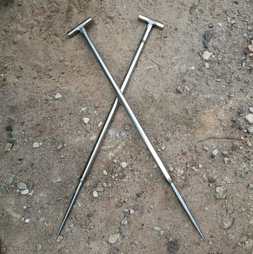 TOJOK SAWIT STENLISTEEL & BESI BERKUALITAS OGAN ILIR