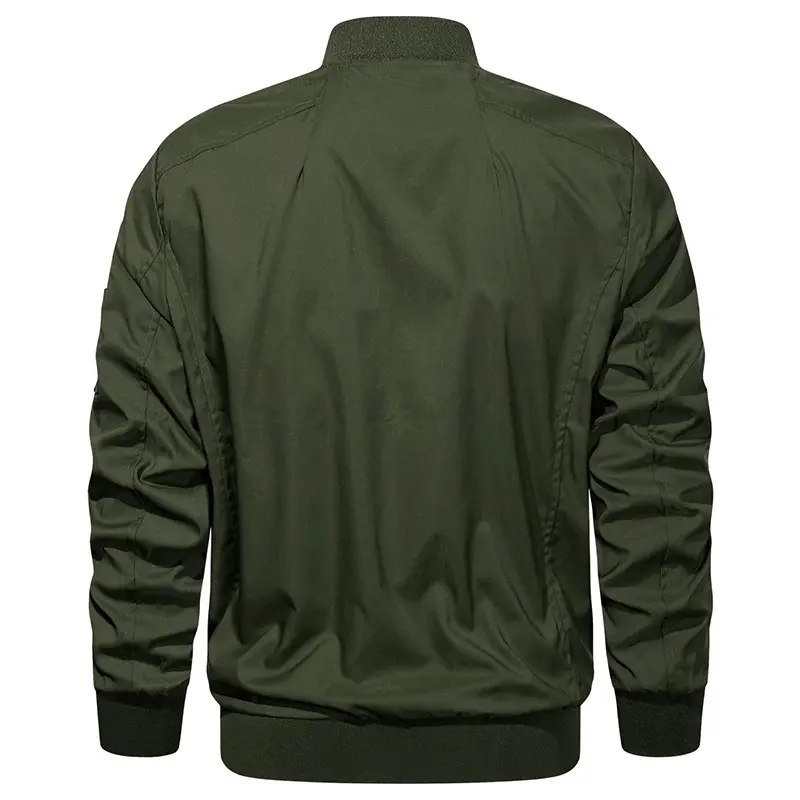 GALAXY- JACKET BOMBER AURY PRIA POLOS WATERPROOF Casual Jaket 1