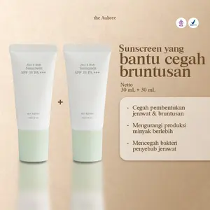 The Aubree Face & Body Sunscreen SPF 35 PA +++