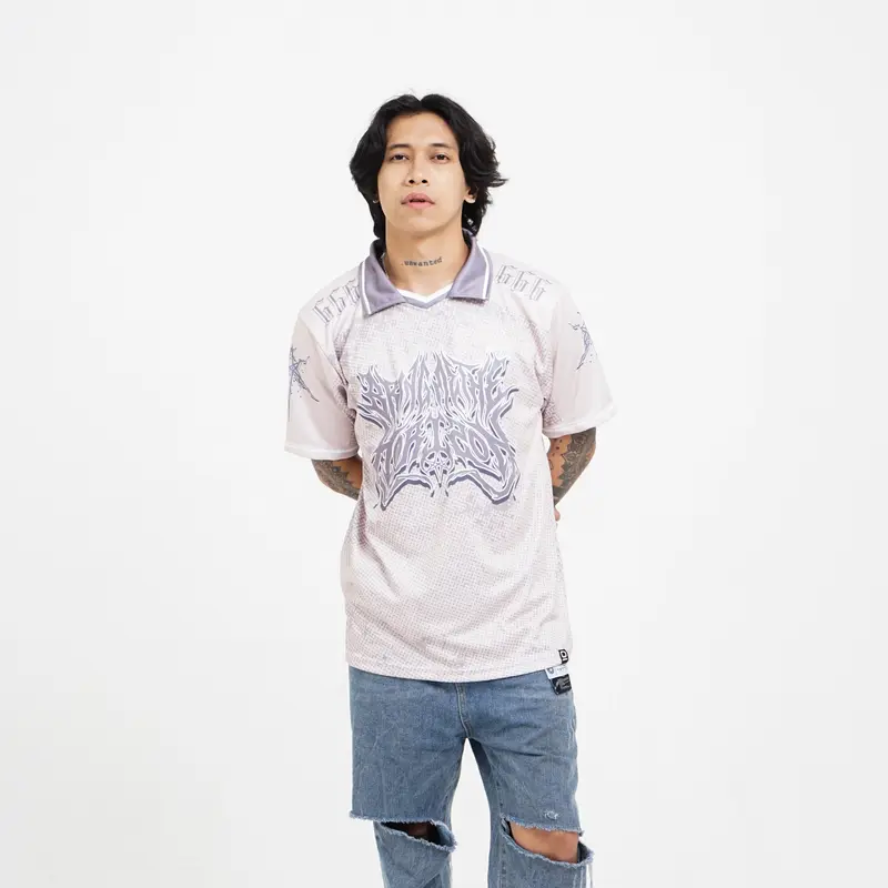 JERSEY ONIKU // JERSEY BAND // JERSEY BOLA // KAOS BAND // JERSEY VINTAGE // JERSEY CASUAL // BRING ME THE HORIZON CREAM 7