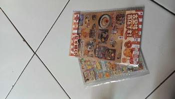 Product Review of Ancient Style Store Series Sticker Sheet Decorations Journal Binder Scrapbook Polaroid Notebook Journaling Korea Modern Style Sticker from s**a 1