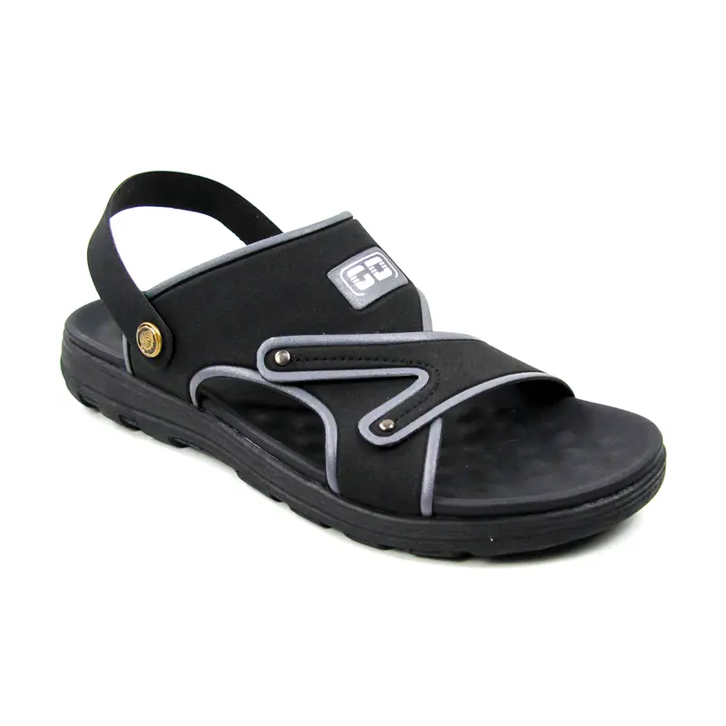 Sandal Kasual Pria Selop Terbaru dan Kekinian Kode Working MKF-01 Size 39 sd 43 4