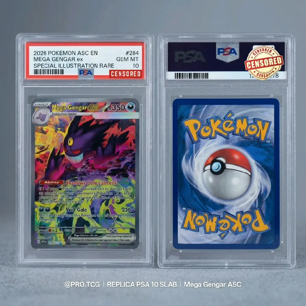 pokemon card replicas Pokemon Card Replicas (7