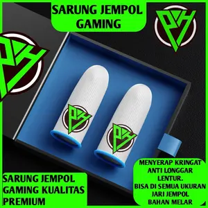 New PH SARUNG JEMPOL FINGER SLEEVE GAMING Tahan air Tahan air game Gamepad