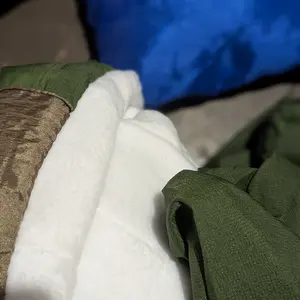 [BISA COD] Sleeping bag Bantal Polar Ultralight Ultra Light Ringan Camping Tikar Tidur