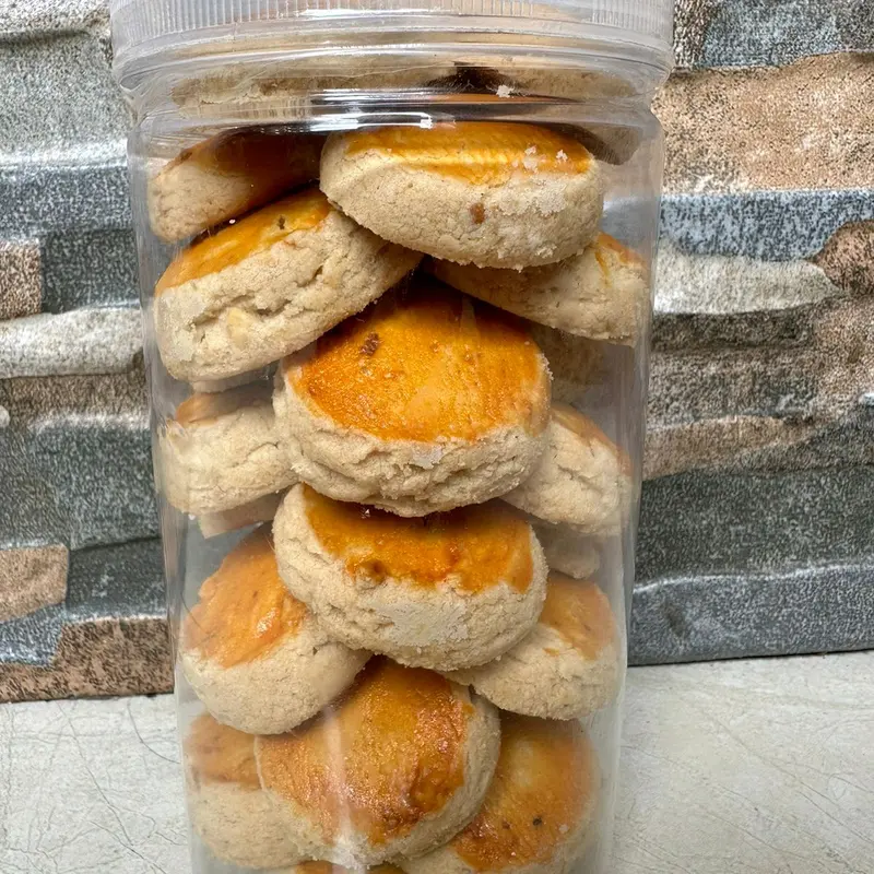 Kue Kacang Full Kacang Asli 400 gr 1