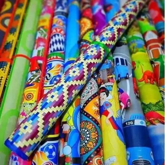Karpet spons karakter random